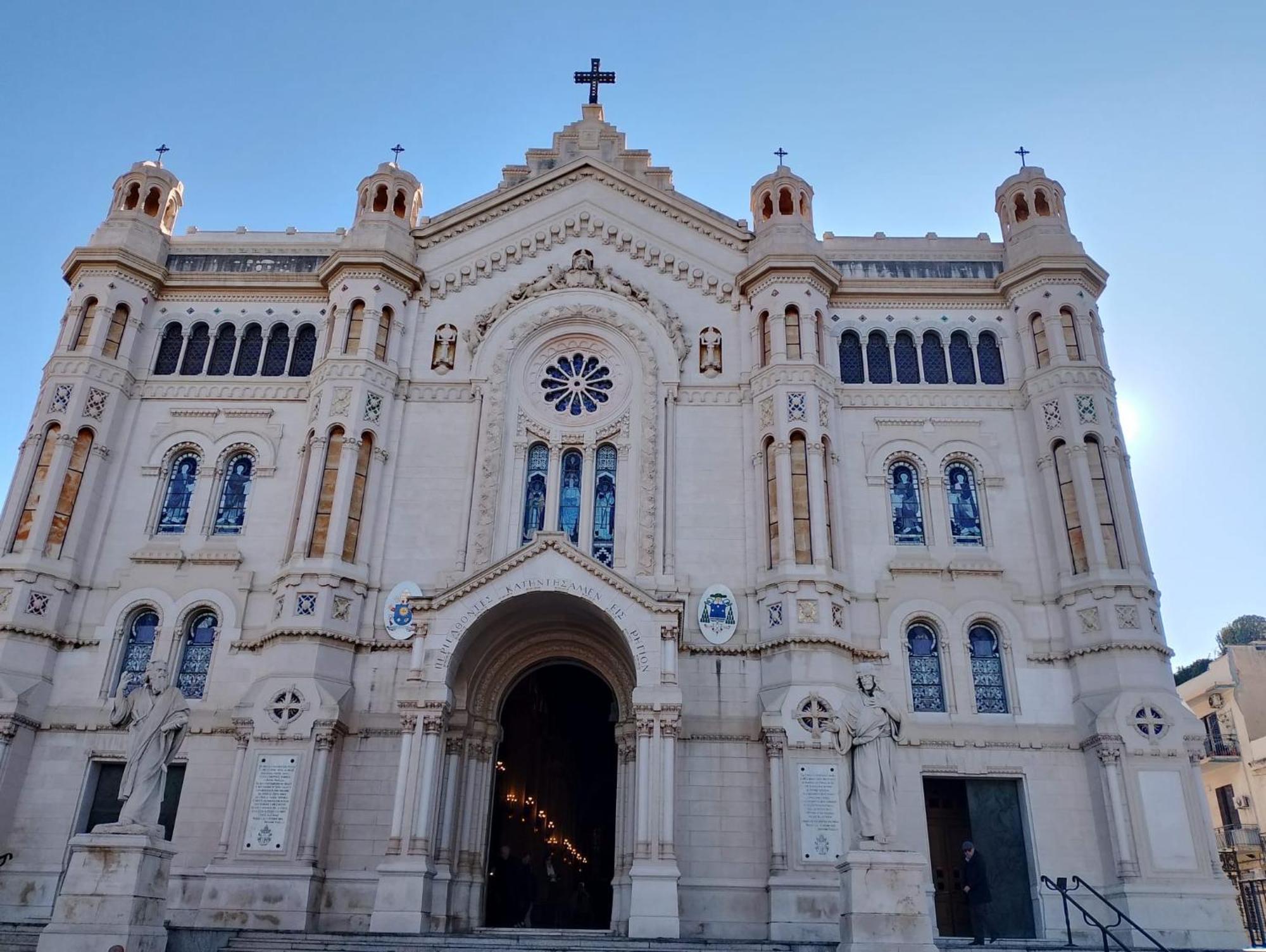 Apartamento Reggioduomo Reggio Calabria Exterior foto