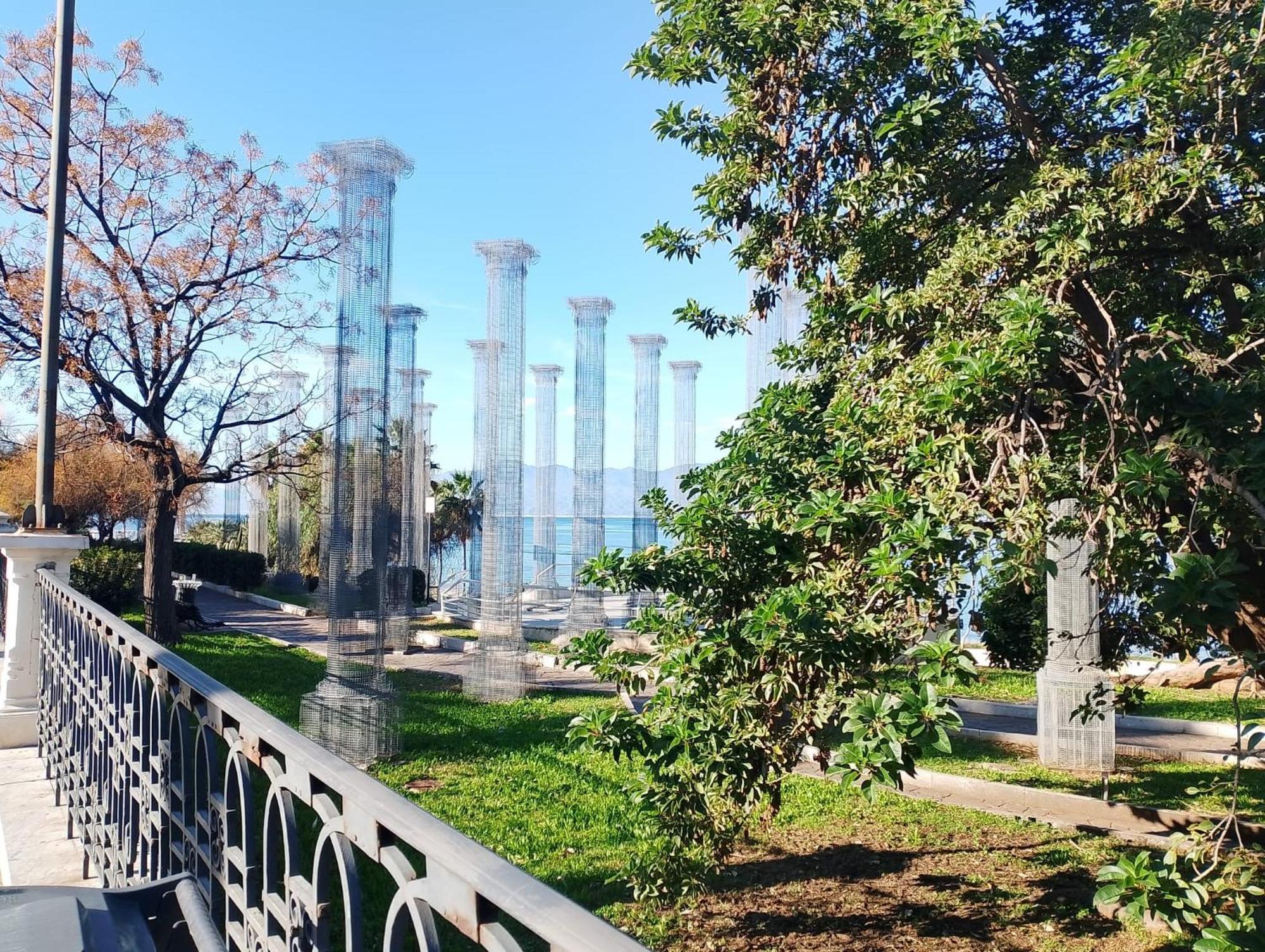 Apartamento Reggioduomo Reggio Calabria Exterior foto