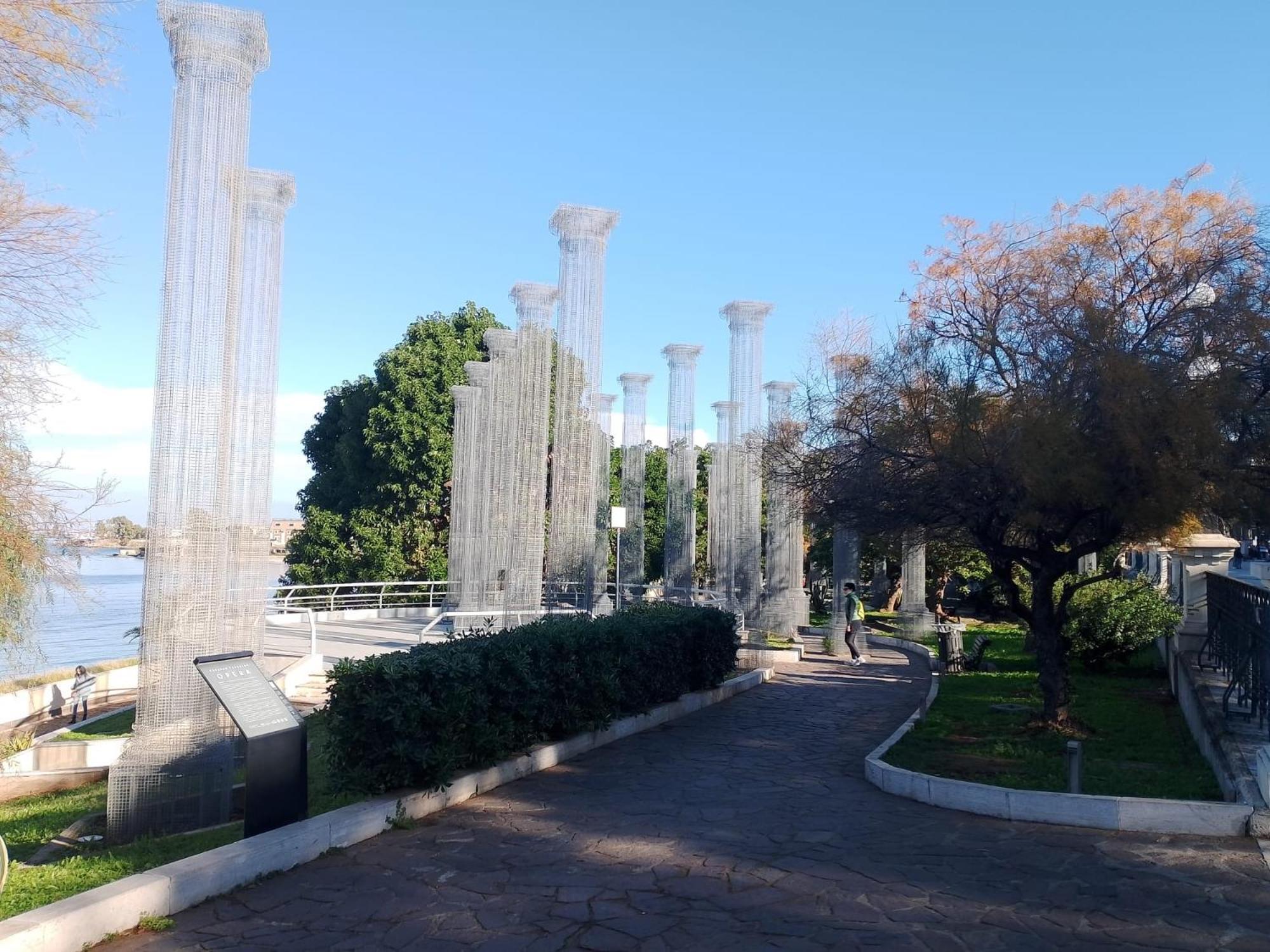 Apartamento Reggioduomo Reggio Calabria Exterior foto